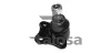 Кульова опора ліва Audi A3 Seat Leon, Toledo II Skoda Octavia I VW Bora, Golf IV, New Beetle 1.4-2.8 09.96-12.10 TALOSA 47-02058 (фото 1)