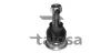 Кульова опора Peugeot 107 6/05- Toyota Aygo 7/05-, Yaris 4/99-, Yaris Verso 11/99- TALOSA 47-04623 (фото 1)