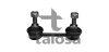 Тяга стабілізатора зад. Nissan Micra K11 92-02, Primera P12 01-07 TALOSA 50-02733 (фото 1)