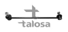 Тяга стабілізатора перед. лів. BMW 3 (E90, E91, E92), X1 (E84) 2.0-3.5 01.05- TALOSA 50-09090 (фото 1)