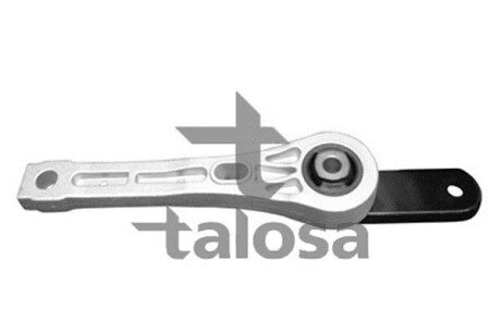 Опора двигуна зад. права AUDI A3, Q3 VW PASSAT B6, TIGUAN 1.4-3.6 09.07-10.18 TALOSA 61-09438