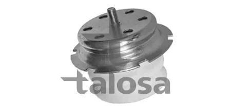 Відбійник задн. ресори Ford Tranzit 2.4TDCI 00-06 TALOSA 63-05472