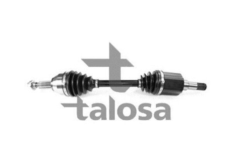 Піввісь ліва Ford Connect 02- TALOSA 76-FD-8046