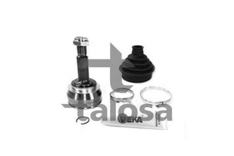 ШРКШ зовн. 36z/27z/52mm Audi A3 Seat Cordoba, Ibiza IV Skoda Fabia I VW Golf IV 1.9D 08.00-11.09 TALOSA 77-SO-1001