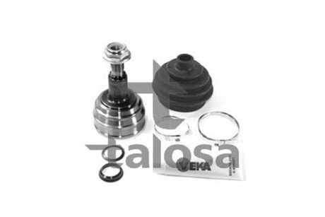 ШРКШ зовн. 36z/30z/53mm VW Golf IV 1.4/1.6/1.9SDI 97-, Audi A3 1.6 96-, SKODA Octavia 1.6/1.9SDI, Seat Leon 1.4 16V/1.9SDI 99-, Toledo II 1.4/1.6 99-10 TALOSA 77-VW-1025 (фото 1)