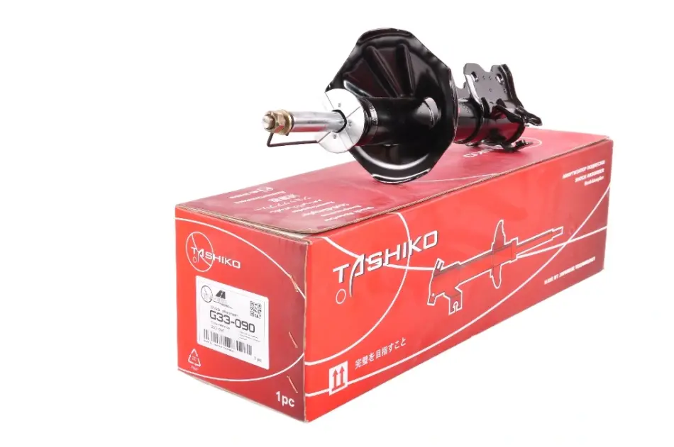 Стійка амортизатора Nissan 100NX, Sunny N14 1990-2000 Tashiko G33090 (фото 1)
