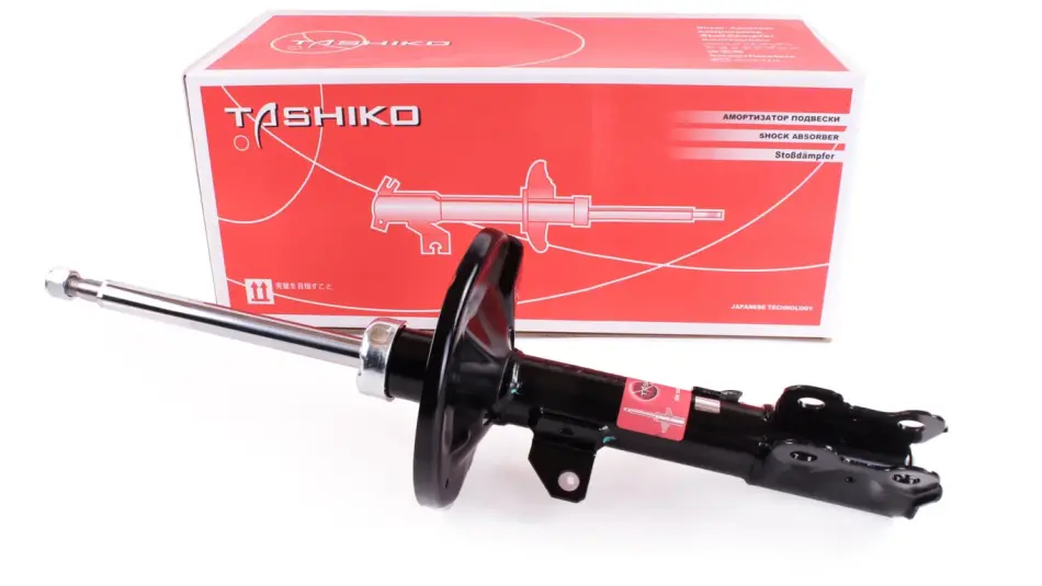 Стійка амортизатора Toyota Corolla ZZE120, Verso; Byd F3 Tashiko G33358 (фото 1)
