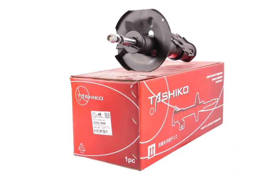 Стійка амортизатора Toyota Corolla ZZE120, Verso; Byd F3 Tashiko G33359 (фото 1)