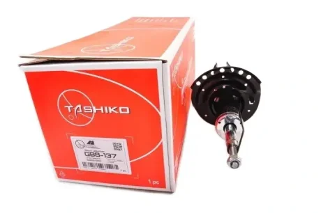 Стійка амортизатора Hyundai Accent IV RB, Kia Cerato III YD с 2010-- 54650 Tashiko G88137