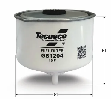 Фільтр паливний Land Rover Discovery 3,4 04-/Range Tecneco GS1204