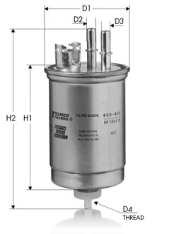 Фильтр Tecneco GS221