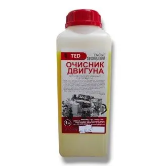 Очисник двигуна ENGINE - DEGREASER 1 кг TED 2000842406402