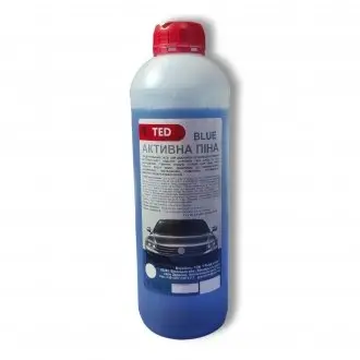 Активна піна BLUE (1:7-1:8) 1 кг TED TED BLUE 1 кг
