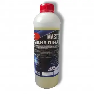 Активна піна MASTER (1:8-1:11) 1 кг TED TED MASTER 1кг