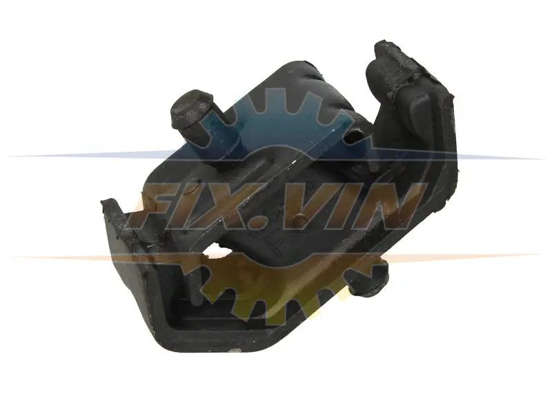 Подушка двигуна передн, гумово-металев. DAEWOO TICO 0.8 02.95-12.00 TEDGUM 00162172 (фото 1)