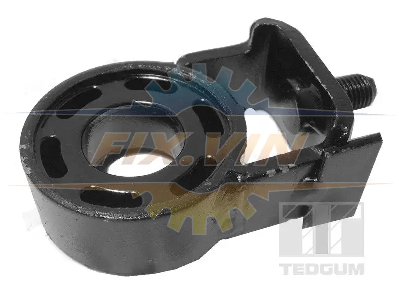 Подушка двигуна TEDGUM 00446054 (фото 1)