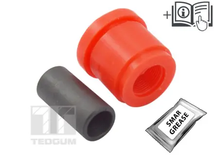 Поліуретанові підвісні вставки TEDGUM 00467831