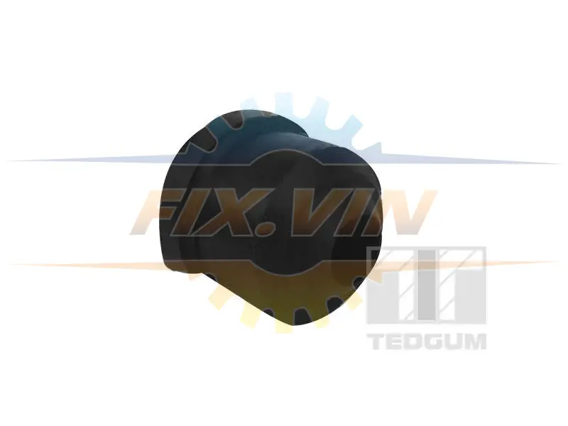 Втулка стабілізатора TEDGUM 00508800 (фото 1)