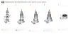 Вставки кріплення двигуна TEDGUM 00675852 (фото 2)