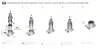 Сайлентблок переднього важеля Лів/Прав (14x46) TOYOTA LAND CRUISER PRADO 2.7/3.0D/4.0 09.02-12.10 TEDGUM 00675987 (фото 2)