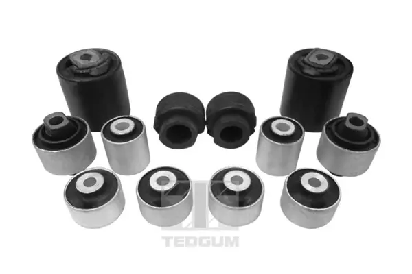Комплект сайлентблоків TEDGUM 00728068 (фото 1)