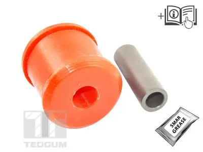Поліуретанові підвісні вставки TEDGUM TED30599