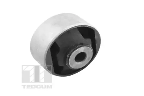 Сайлентблок діфференціала задн Лів/Прав (12x62x27mm) MAZDA CX-7 2.2D/2.3/2.5 06.06-12.14 TEDGUM TED70760