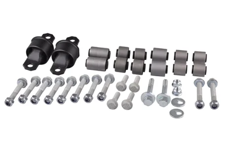 Ремкомплект підвіски Лів/Прав задн VOLVO C30, C70 II, S40 II, V50 FORD C-MAX, FOCUS C-MAX, FOCUS I, FOCUS II, FOCUS II/KOMBI, FOCUS I/KOMBI, KUGA I 1.4-Electric 08.98- TEDGUM TED89045 (фото 1)