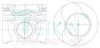 Поршни стандарт (к-кт на мотор) 1,4HDI Peugeot/Citroen, Toyota Aygo, Ford TEIKIN 35195ASTD (фото 1)