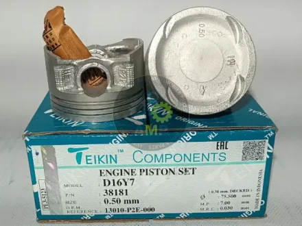 Поршень HONDA TEIKIN 38181050