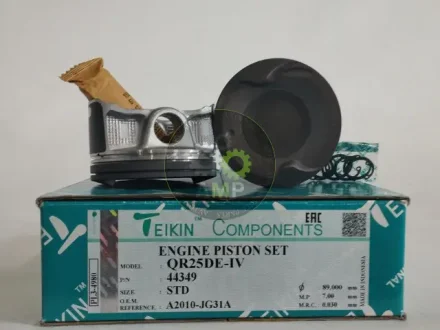 ПОРШН. З ПАЛЬЦЯМИ TEIKIN 44349STD