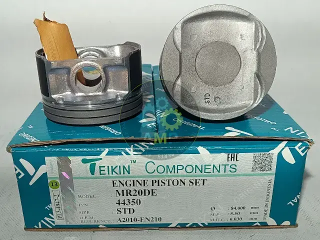 Поршень двигуна (комплект) TEIKIN 44350STD (фото 1)
