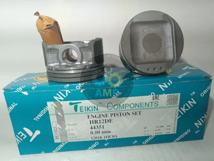 Поршень із пальцем +0.50мм (к-кт на двигун) HR12DE 44351-050 TEIKIN 44351050