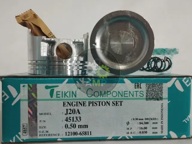 Поршни +0.50mm (к-кт на мотор) Suzuki Grand Vitara J20A до 2005г TEIKIN 45133050 (фото 1)