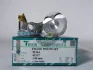 Поршень із пальцем +1.00мм (к-кт на двигун) Suzuki AKK416 1,6L (M16A) TEIKIN 45157-100 (фото 1)