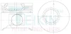 Поршень TEIKIN 46325A100 (фото 1)