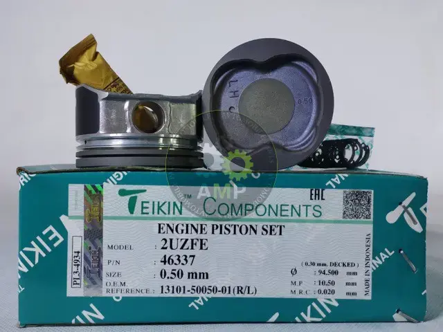 Поршень двигуна (комплект) TEIKIN 46337050 (фото 1)