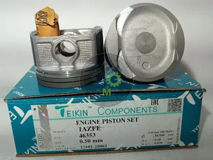 Поршень двигуна (4шт. упак) TEIKIN 46353050