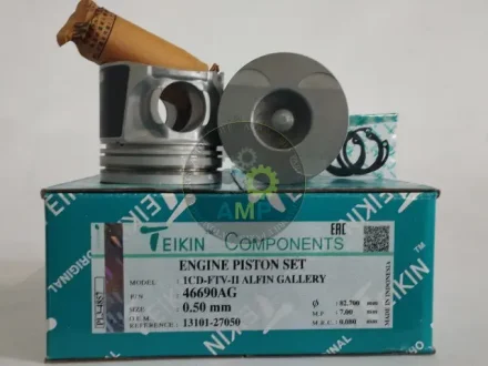 Поршень двигуна (комплект) TEIKIN 46690AG050