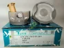 Поршень із пальцем +0.50мм (к-кт на двигун) Toyota 1AR-FE Venza, Highlander, Lexus RX270 46697-050 TEIKIN 46697050 (фото 1)