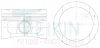 Поршень із пальцем STD (к-кт на двигун) VAG ADP, AEK, AFT TEIKIN 48606-STD (фото 1)
