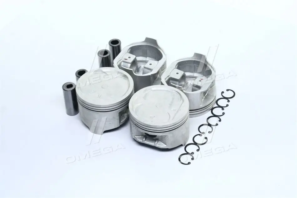 Поршни ремонт (+0.50мм) (к-кт на мотор) Subaru EJ22 TEIKIN 55101050 (фото 1)