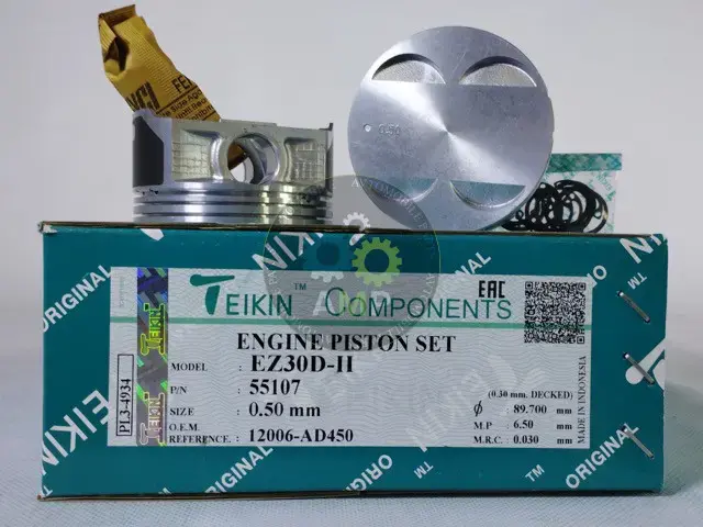 Поршень TEIKIN 55107050 (фото 1)