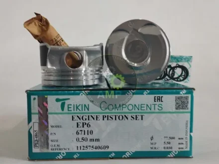 Поршні ремонт + 0.5 TEIKIN 67110050