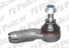 Наконечник рулевой тяги левый Audi 100 (M18, до №шасси 4А-Р-001-983) TEKNOROT A114 (фото 1)