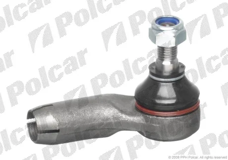 Наконечник рулевой тяги левый Audi 100 (M18, до №шасси 4А-Р-001-983) TEKNOROT A114
