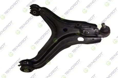 Тормозные колодки дисковые передние TEKNOROT A125
