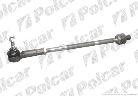 Тяга рулевая в сборе R 98-- TEKNOROT A506