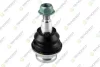 Шаровая опора передняя нижняя lr, m14x1.5 TEKNOROT A834 (фото 1)