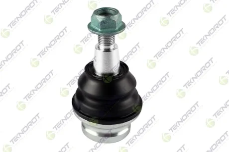 Шаровая опора передняя нижняя lr, m14x1.5 TEKNOROT A834
